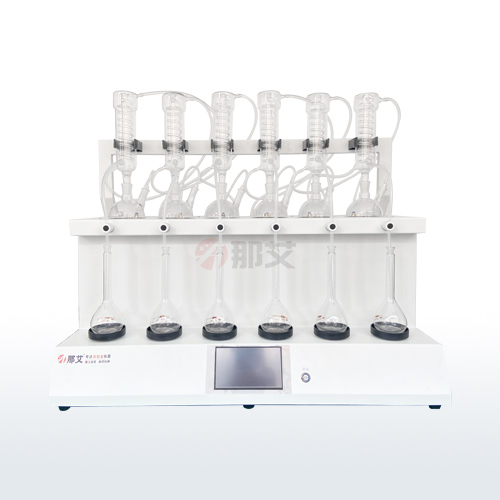 智能一体化蒸馏仪(立面款)
